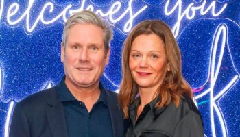 Keir Starmer's rarely-seen wife Victoria described as 'sassy and streetwise' by friends