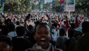 Kenia: Proteste gegen den Präsidenten und den Westen - Wie kann die Wut der jungen Demonstrierenden eingefangen werden?