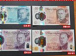 King Charles bank notes enter circulation today - here are the first £5, £10, £20 and £50 serial numbers to hunt for that could be worth a fortune