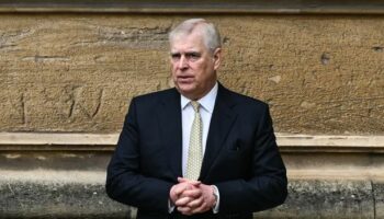 King Charles 'has bold £1m-a-year plan for Royal Lodge once he's kicked out Prince Andrew'