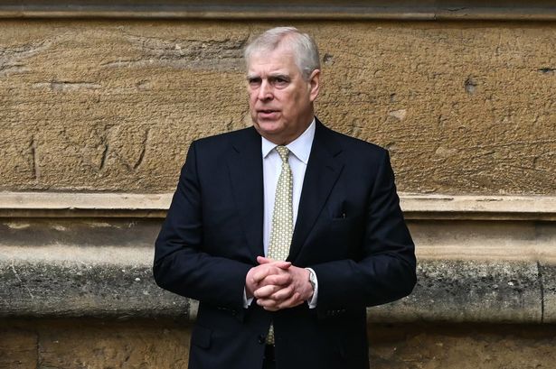King Charles 'has bold £1m-a-year plan for Royal Lodge once he's kicked out Prince Andrew'