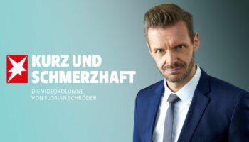 Kurz und schmerzhaft: "Hört auf mit dem Sommermärchen-Kitsch!": Kabarettist Florian Schroeder zerlegt die deutschen EM-Träume