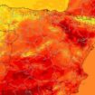 La Aemet da la fecha del regreso del calor veraniego a España: este es el día que acaban las lluvias