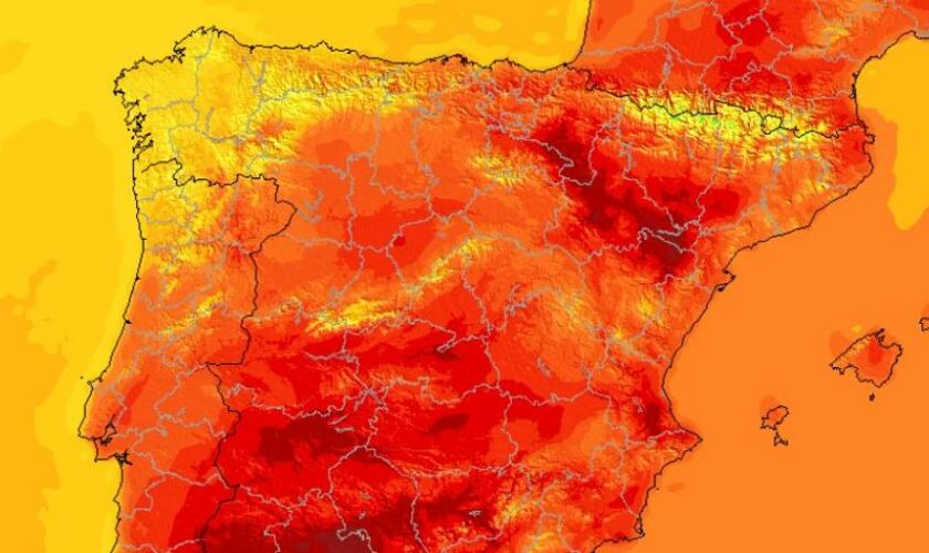 La Aemet da la fecha del regreso del calor veraniego a España: este es el día que acaban las lluvias