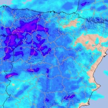 La Aemet pone fecha a la llegada de una DANA a España: tormentas de barro y descenso térmico en estas zonas