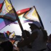 La Corte de Constitucionalidad pide que el desfile de la diversidad sexual "respete" la "integridad física, psíquica y moral" de la niñez