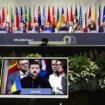 La Cumbre de Paz sobre Ucrania evita ataques a Rusia pero concluye sin unanimidad: 12 estados no firman el texto final