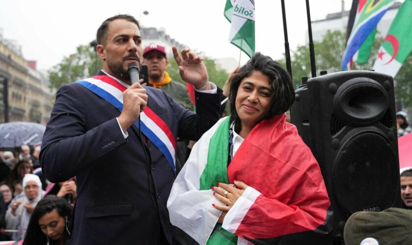 « La bonne brochette d’antisémites » : des députés LFI et Rima Hassan pris à partie sur une terrasse parisienne
