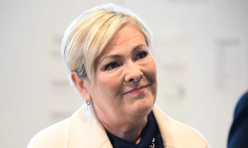 La empresaria Halla Tómasdóttir, nueva presidenta de Islandia