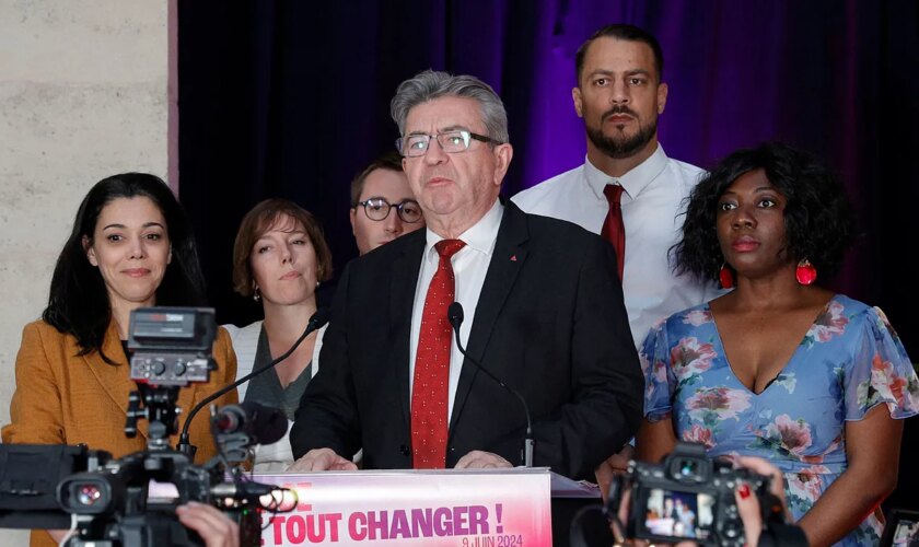 La izquierda francesa anuncia un acuerdo para unirse en un frente popular en las legislativas