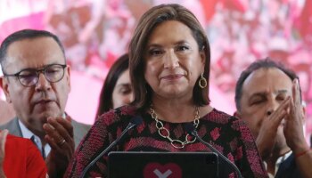 La opositora Xóchitl Gálvez impugna las elecciones