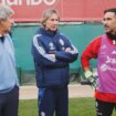 La visita de Pellegrini a Bravo y la selección de Chile