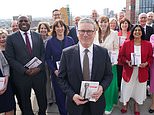 Labour manifesto latest: Keir Starmer to claim 'wealth creation' is his top priority as he launches election blueprint in Manchester