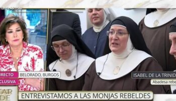 Las monjas de Belorado pretenden que Iceta pague la seguridad privada que quieren contratar para el monasterio