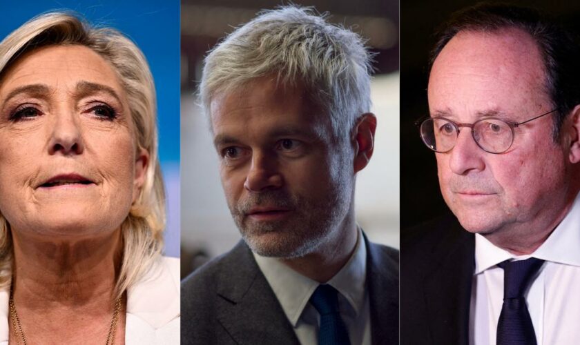 Le Pen, Wauquiez, Hollande... Pourquoi la prochaine bataille présidentielle se jouera à l’Assemblée