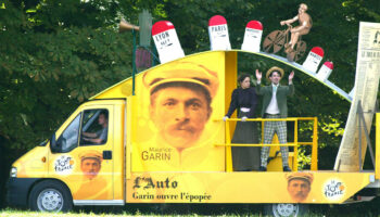 Le Tour de France n'existerait peut-être pas sans l'affaire Dreyfus