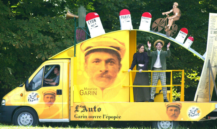 Le Tour de France n'existerait peut-être pas sans l'affaire Dreyfus