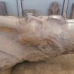 Le sarcophage mystère était celui du pharaon Ramsès II