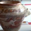Le vase acheté en friperie à 4 euros était un artefact maya vieux de 2.000 ans