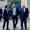 Législatives : Gérard Larcher et Bruno Retailleau soutiennent la candidature de Patrick Dray à Paris