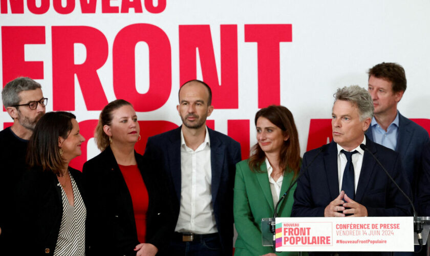 Législatives : LFI annonce une candidature face à une élue PCF sortante en Seine-Saint-Denis