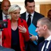 Législatives : Marine Le Pen désavoue un député RN qui estime que les postes de ministres doivent être occupés par des «franco-français».