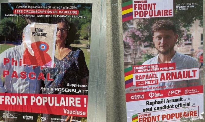 «L'électorat est un peu perdu» : à Avignon, la gauche se déchire autour du cas Raphaël Arnault, candidat LFI fiché S