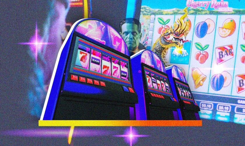 Les machines à sous, véritable jackpot des casinotiers français