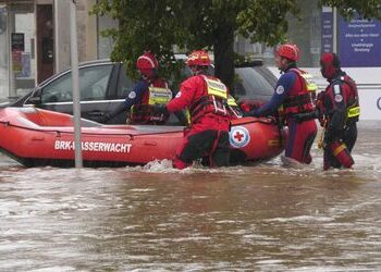 Live-Ticker - Fluten im Süden Deutschlands: So entwickelt sich die Hochwasserlage