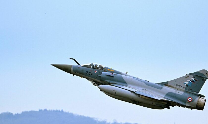 Livraison de Mirage 2000-5 à l’Ukraine : « un message politique fort », mais pour quel impact concret ?