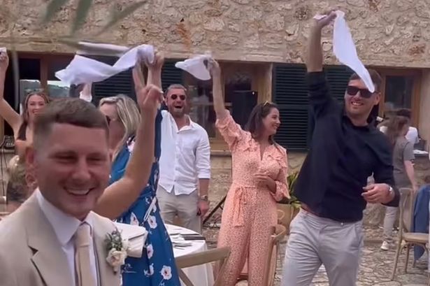 Majorca stag do 'brawling groom' set free to attend his own wedding