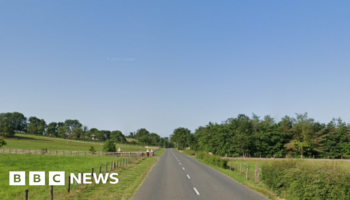 Man arrested after car driven at police in Fintona