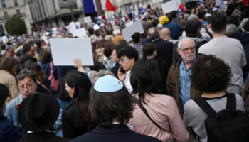 Manifestation à Paris après le viol d’une enfant juive : « Une heure de sensibilisation, de qui se moque-t-on... »