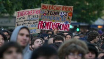 Manifestations anti RN : entre 50.000 et 100.000 manifestants attendus à Paris samedi