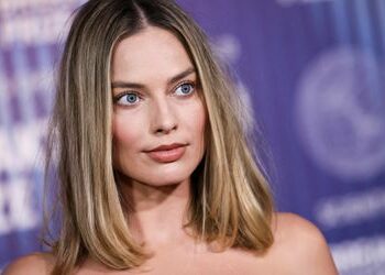 Margot Robbie als Geschäftsfrau: Gin ist leichter zu verkaufen als Filme