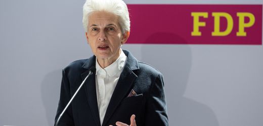 Marie-Agnes Strack-Zimmermann lehnte Fraktionsführung im EU-Parlament ab