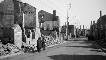 Massaker im Zweiten Weltkrieg: Was geschah in Oradour-sur-Glane?