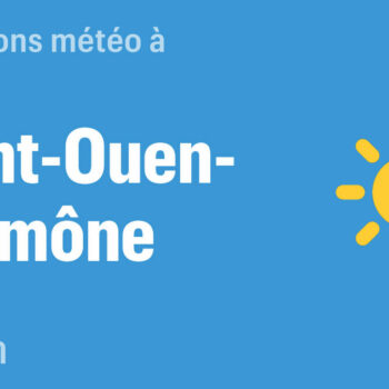 Météo à Saint-Ouen-l'Aumône