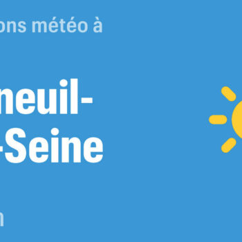 Météo à Verneuil-sur-Seine