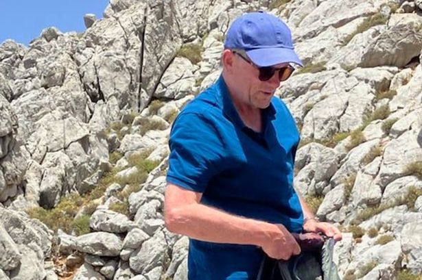 Michael Mosley missing update as Greek official makes tragic 'impossible' claim