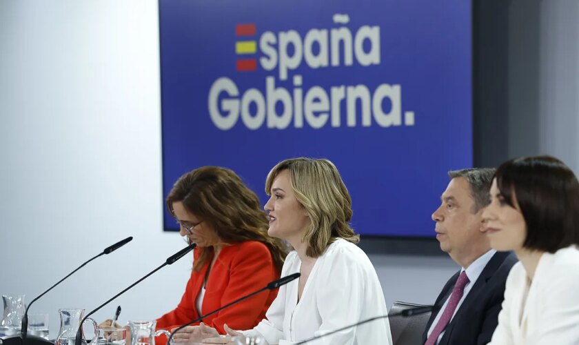 Moncloa asegura que sólo habrá "financiación singular" para Cataluña: "Este Gobierno nunca ha hablado de concierto"