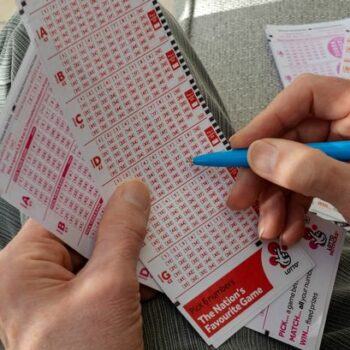 National Lottery results LIVE: Huge Lotto jackpot of £7.3m up for grabs plus Thunderball