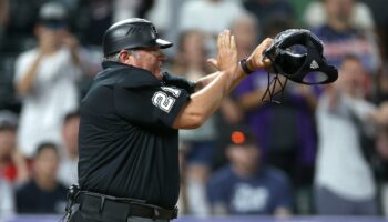Nationals make history of the worst kind in walk-off loss to the Rockies