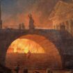 Néron est-il vraiment responsable de l'incendie de Rome?