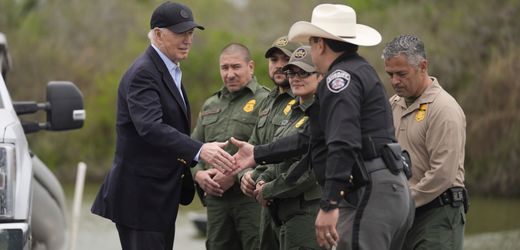 Neue US-Grenzpolitik: Joe Biden macht auf Trump - hart an der Grenze
