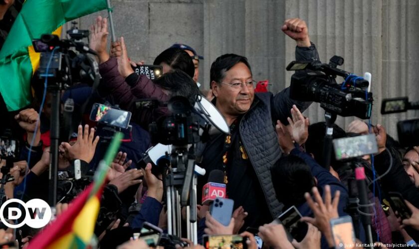 News kompakt: Putschversuch in Bolivien vereitelt