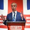 Nigel Farage reveals he WILL stand to be a Reform MP in Clacton as he takes over as party leader from Richard Tice, dealing blow to Rishi Sunak - with poll showing insurgents just six points behind Tories