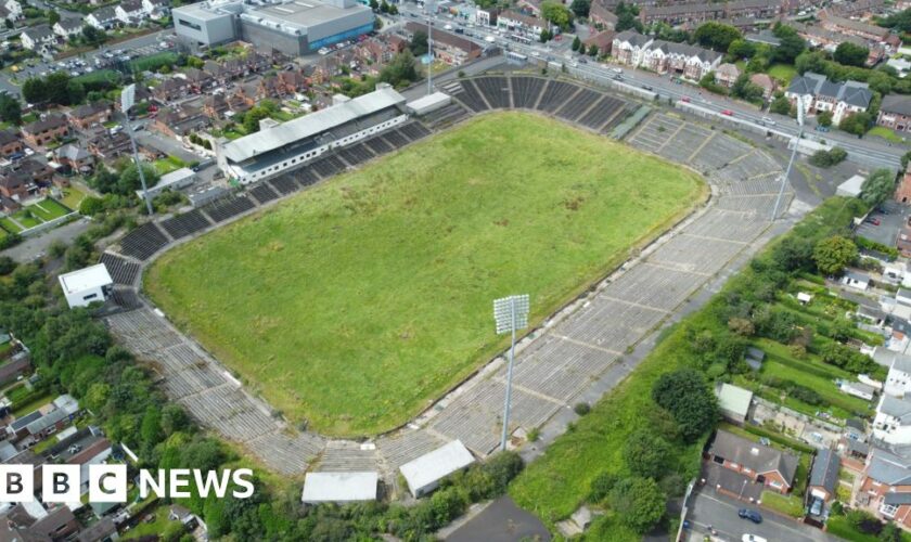 No Casement Park funding plan until after election