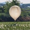 Nordkorea schickt wieder Müllballons über die Grenze