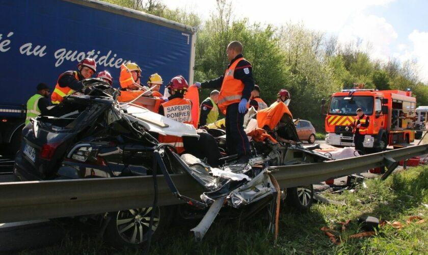 « Nous allons abaisser la vitesse sur la Francilienne » : le préfet de Seine-et-Marne fait face aux accidents
